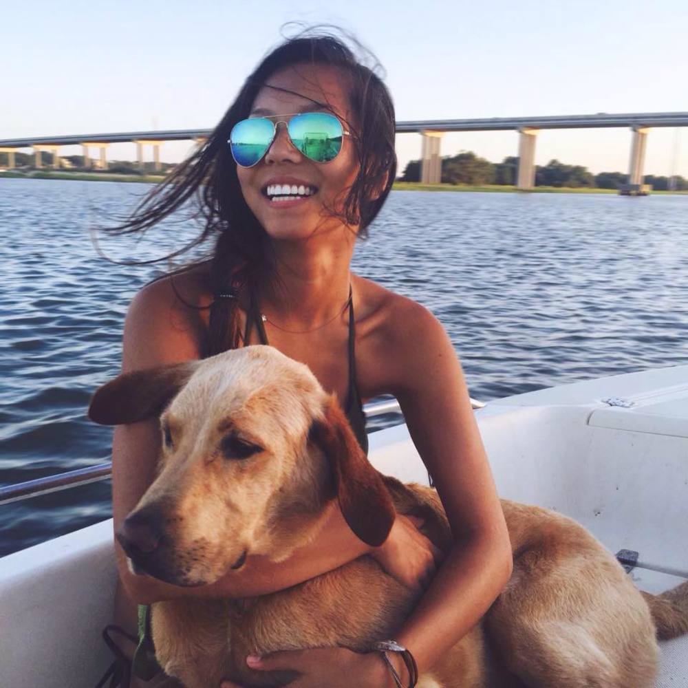 Meet your Posher, Anna